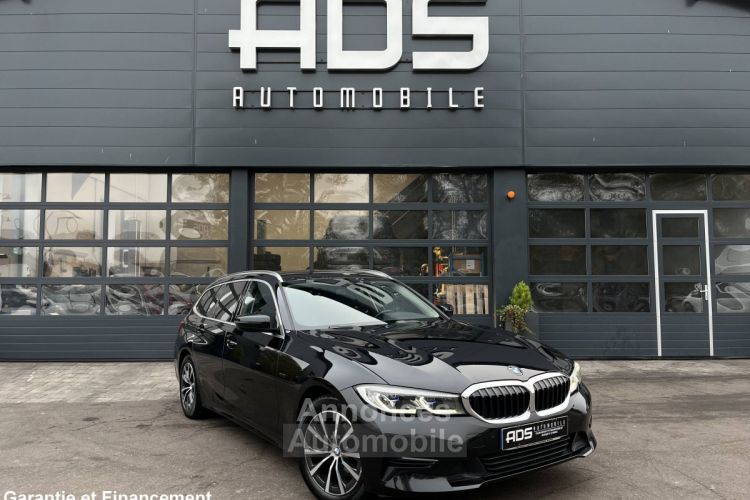 BMW Série 3 Touring VII (G21) 320dA MH 190ch Business Design - <small></small> 27.990 € <small>TTC</small> - #1