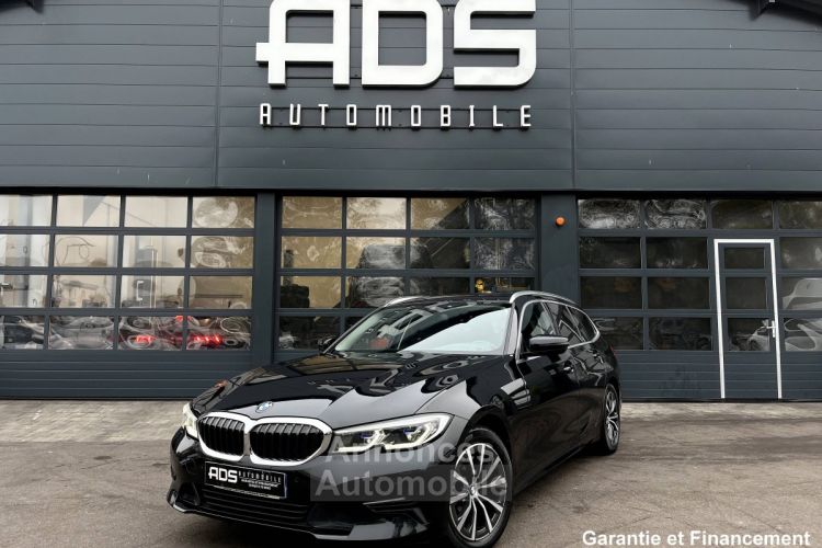 BMW Série 3 Touring VII (G21) 320dA MH 190ch Business Design - <small></small> 27.990 € <small>TTC</small> - #3