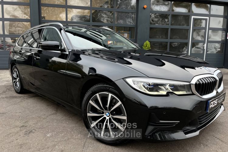 BMW Série 3 Touring VII (G21) 320dA MH 190ch Business Design - <small></small> 27.990 € <small>TTC</small> - #5