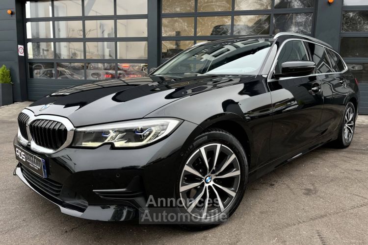 BMW Série 3 Touring VII (G21) 320dA MH 190ch Business Design - <small></small> 27.990 € <small>TTC</small> - #10