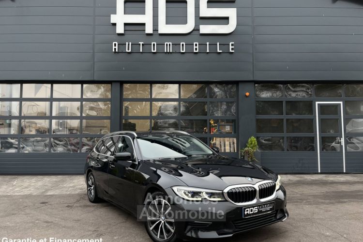 BMW Série 3 Touring VII (G21) 320dA MH 190ch Business Design / À PARTIR DE 366,75 € * - <small></small> 27.990 € <small>TTC</small> - #1