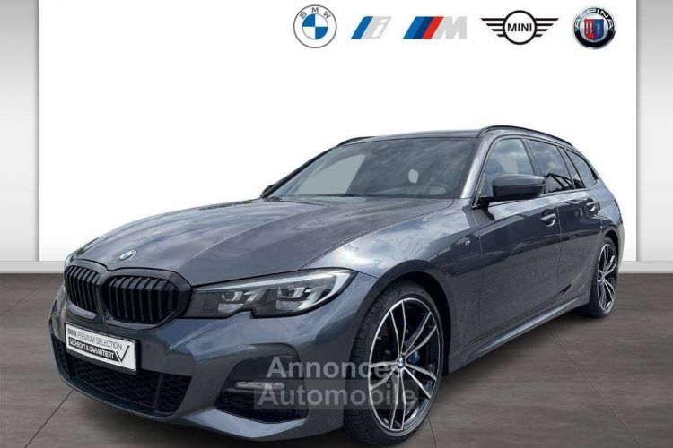 BMW Série 3 Touring VII (G21) 330iA 258ch M Sport - <small></small> 31.900 € <small>TTC</small> - #2