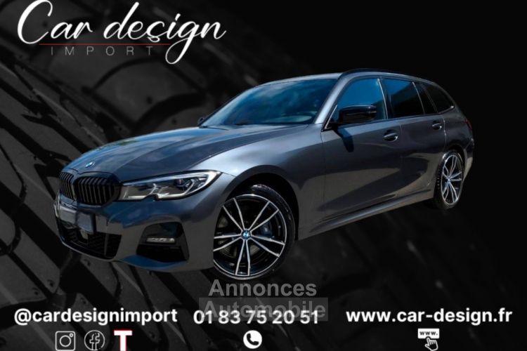 BMW Série 3 Touring VII (G21) 330iA xDrive 258ch M Sport - <small></small> 44.900 € <small>TTC</small> - #1