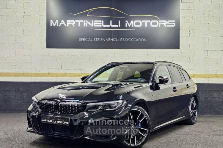 BMW Série 3 Touring VII (G21) M340dA MH xDrive 340ch - <small></small> 39.990 € <small>TTC</small> - #1