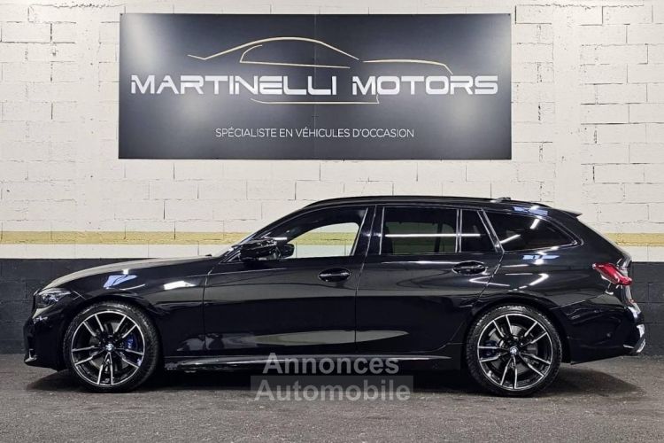 BMW Série 3 Touring VII (G21) M340dA MH xDrive 340ch - <small></small> 39.990 € <small>TTC</small> - #2