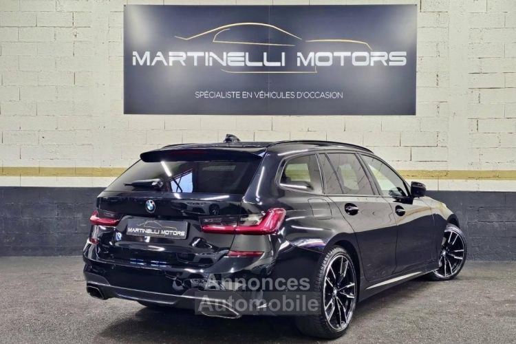 BMW Série 3 Touring VII (G21) M340dA MH xDrive 340ch - <small></small> 39.990 € <small>TTC</small> - #4