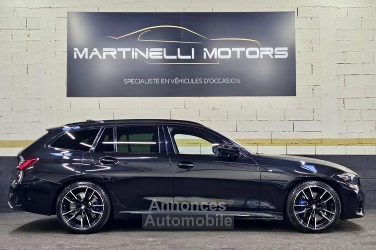 BMW Série 3 Touring VII (G21) M340dA MH xDrive 340ch - <small></small> 39.990 € <small>TTC</small> - #5