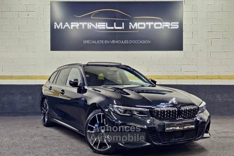 BMW Série 3 Touring VII (G21) M340dA MH xDrive 340ch - <small></small> 39.990 € <small>TTC</small> - #6