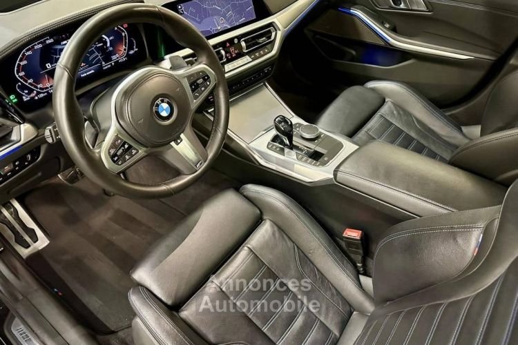 BMW Série 3 Touring VII (G21) M340dA MH xDrive 340ch - <small></small> 39.990 € <small>TTC</small> - #8