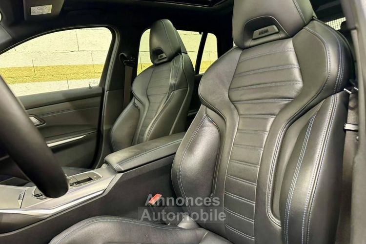 BMW Série 3 Touring VII (G21) M340dA MH xDrive 340ch - <small></small> 39.990 € <small>TTC</small> - #9