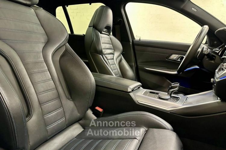 BMW Série 3 Touring VII (G21) M340dA MH xDrive 340ch - <small></small> 39.990 € <small>TTC</small> - #13