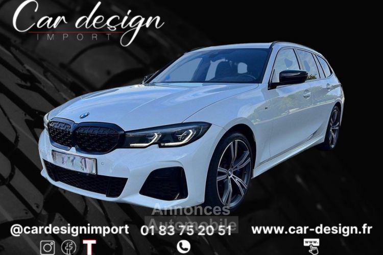 BMW Série 3 Touring VII (G21) M340iA xDrive 374ch - <small></small> 49.900 € <small>TTC</small> - #1