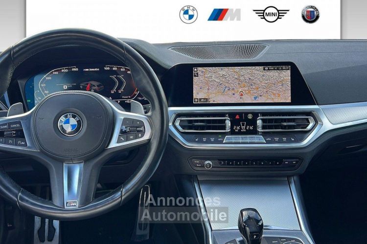 BMW Série 3 Touring VII (G21) M340iA xDrive 374ch - <small></small> 49.900 € <small>TTC</small> - #7