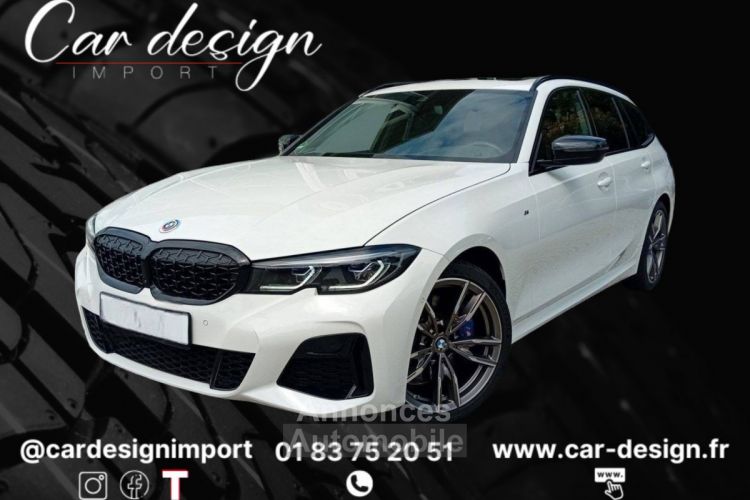 BMW Série 3 Touring VII (G21) M340iA xDrive 374ch - <small></small> 56.900 € <small>TTC</small> - #1