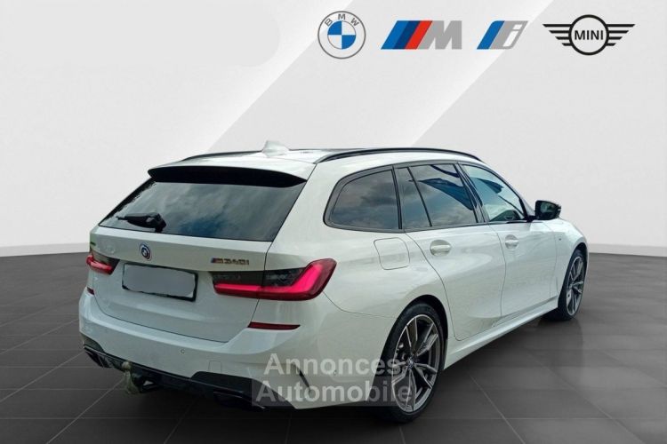 BMW Série 3 Touring VII (G21) M340iA xDrive 374ch - <small></small> 56.900 € <small>TTC</small> - #2