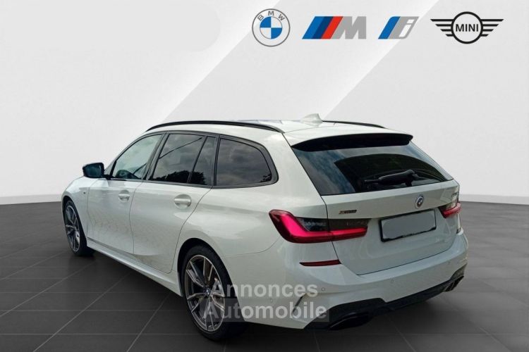 BMW Série 3 Touring VII (G21) M340iA xDrive 374ch - <small></small> 56.900 € <small>TTC</small> - #4