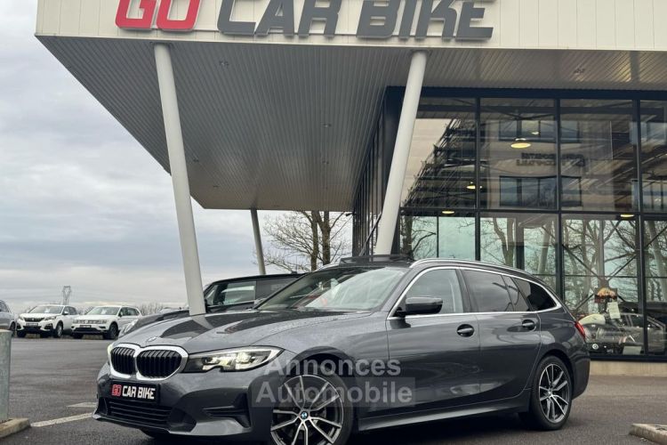 BMW Série 3 Touring XDRIVE 190CH Toit Ouvrant Attelage Electrique Carplay Caméra Cockpit Coffre Keyless LED 18P Garantie 6 ans 469-mois - <small></small> 31.990 € <small>TTC</small> - #1