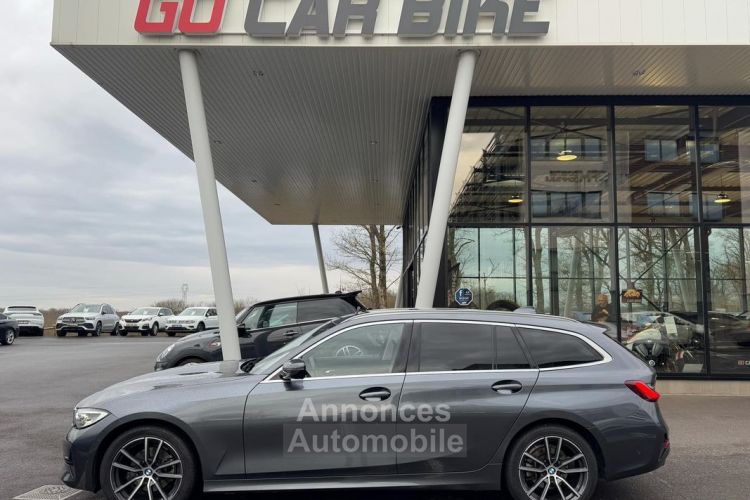 BMW Série 3 Touring XDRIVE 190CH Toit Ouvrant Attelage Electrique Carplay Caméra Cockpit Coffre Keyless LED 18P Garantie 6 ans 469-mois - <small></small> 31.990 € <small>TTC</small> - #3