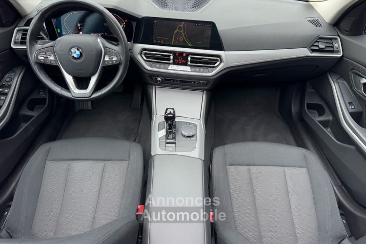 BMW Série 3 Touring XDRIVE 190CH Toit Ouvrant Attelage Electrique Carplay Caméra Cockpit Coffre Keyless LED 18P Garantie 6 ans 469-mois - <small></small> 31.990 € <small>TTC</small> - #4