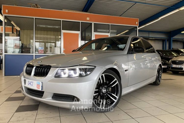 BMW Série 3 V (E90) 318d Confort - <small></small> 7.690 € <small>TTC</small> - #1