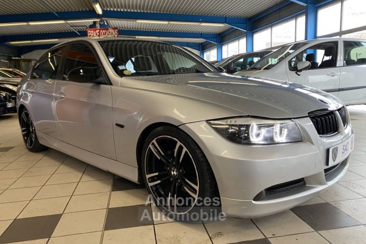 BMW Série 3 V (E90) 318d Confort - <small></small> 7.690 € <small>TTC</small> - #3