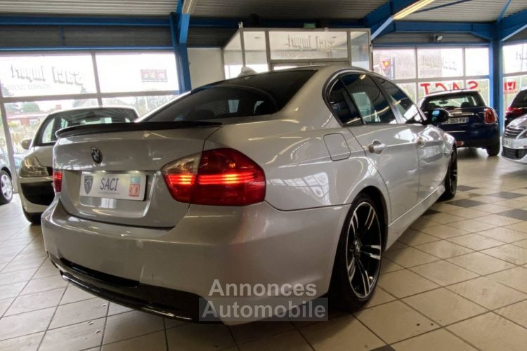 BMW Série 3 V (E90) 318d Confort - <small></small> 7.690 € <small>TTC</small> - #5