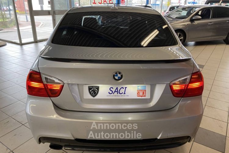 BMW Série 3 V (E90) 318d Confort - <small></small> 7.690 € <small>TTC</small> - #6