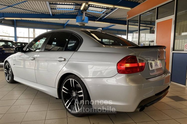 BMW Série 3 V (E90) 318d Confort - <small></small> 7.690 € <small>TTC</small> - #7