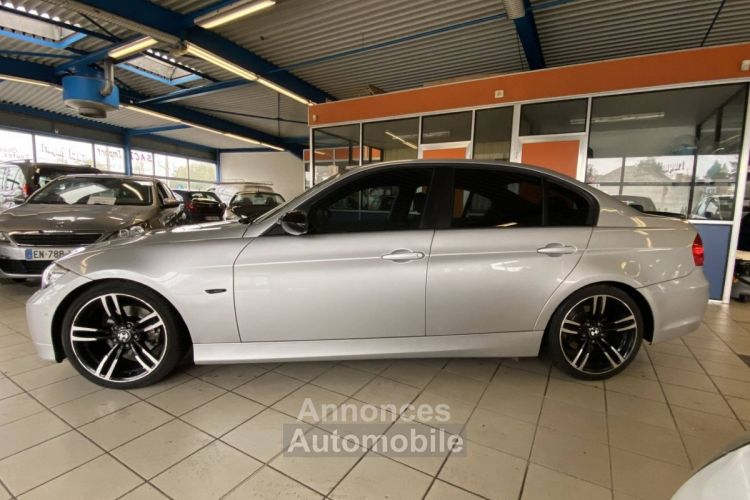 BMW Série 3 V (E90) 318d Confort - <small></small> 7.690 € <small>TTC</small> - #8