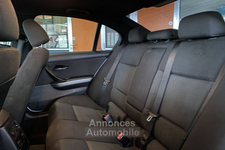 BMW Série 3 V (E90) 318d Confort - <small></small> 7.690 € <small>TTC</small> - #17