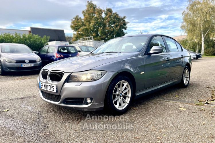 BMW Série 3 V (E90) 320d 184ch Edition Business - <small></small> 9.990 € <small>TTC</small> - #1