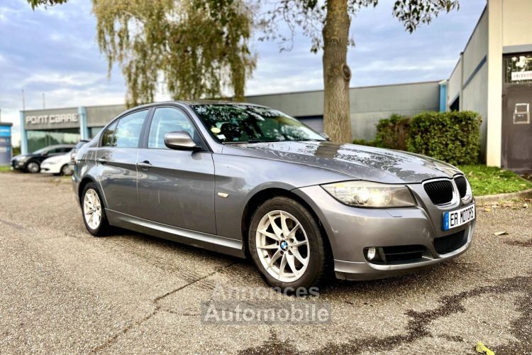 BMW Série 3 V (E90) 320d 184ch Edition Business - <small></small> 9.990 € <small>TTC</small> - #3