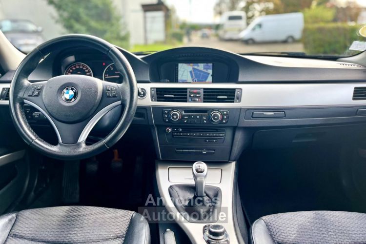 BMW Série 3 V (E90) 320d 184ch Edition Business - <small></small> 9.990 € <small>TTC</small> - #10