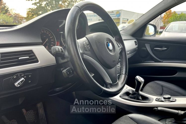 BMW Série 3 V (E90) 320d 184ch Edition Business - <small></small> 9.990 € <small>TTC</small> - #12