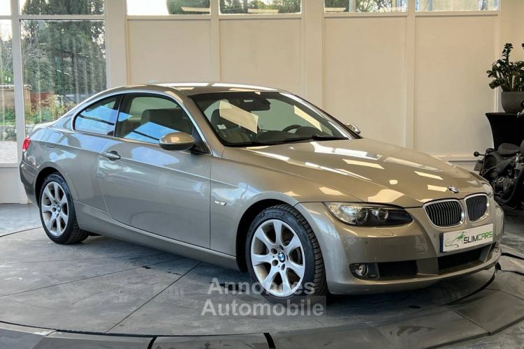 BMW Série 3 V (E90) 325d 197ch Luxe - <small></small> 13.990 € <small>TTC</small> - #3