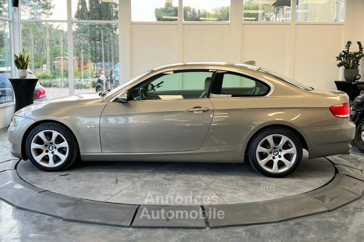 BMW Série 3 V (E90) 325d 197ch Luxe - <small></small> 13.990 € <small>TTC</small> - #8