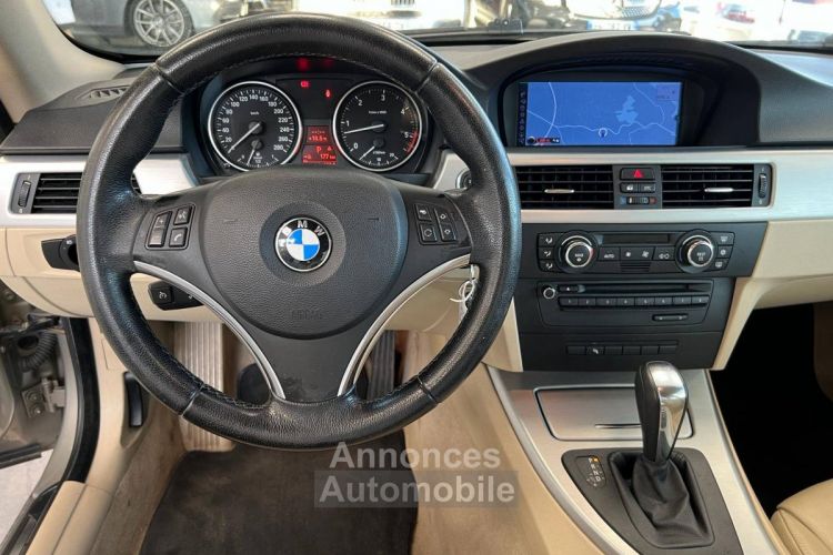 BMW Série 3 V (E90) 325d 197ch Luxe - <small></small> 13.990 € <small>TTC</small> - #15
