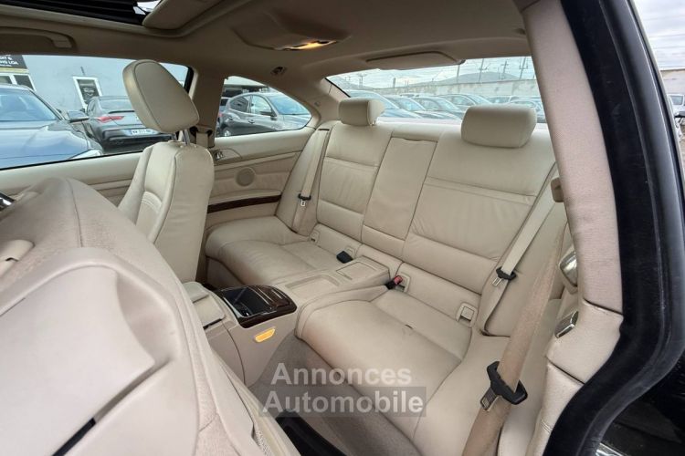 BMW Série 3 V (E90) 325i 218ch Luxe - <small></small> 13.990 € <small>TTC</small> - #10