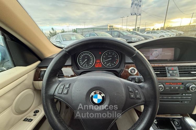 BMW Série 3 V (E90) 325i 218ch Luxe - <small></small> 13.990 € <small>TTC</small> - #11