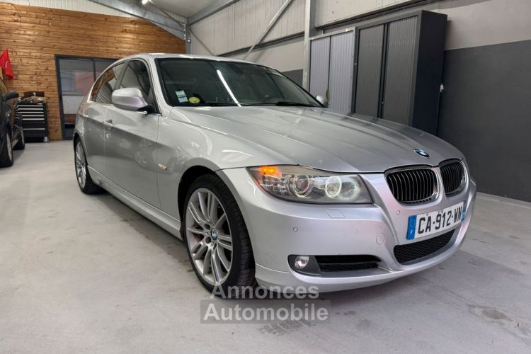 BMW Série 3 V (E90) 330dA 245ch Edition Luxe - <small></small> 10.990 € <small>TTC</small> - #5