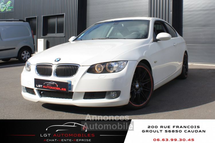 BMW Série 3 V (E90) 335iA 306ch Sport Design - <small></small> 19.900 € <small>TTC</small> - #1