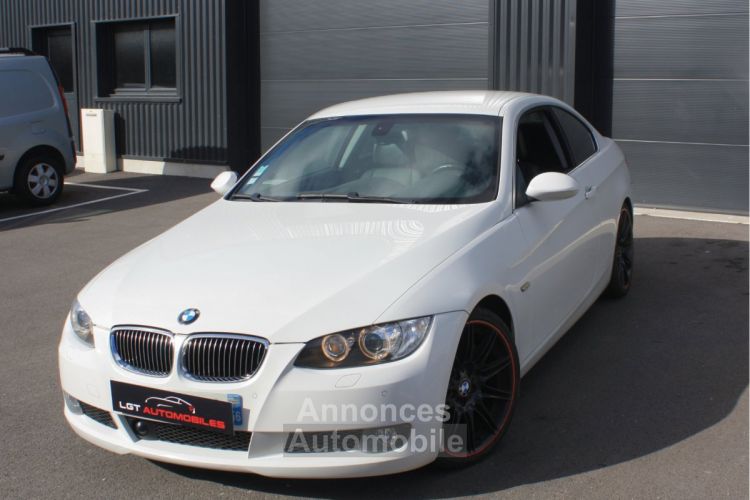 BMW Série 3 V (E90) 335iA 306ch Sport Design - <small></small> 19.900 € <small>TTC</small> - #3