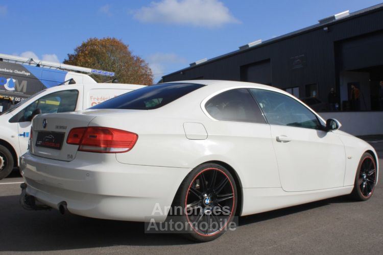 BMW Série 3 V (E90) 335iA 306ch Sport Design - <small></small> 19.900 € <small>TTC</small> - #6