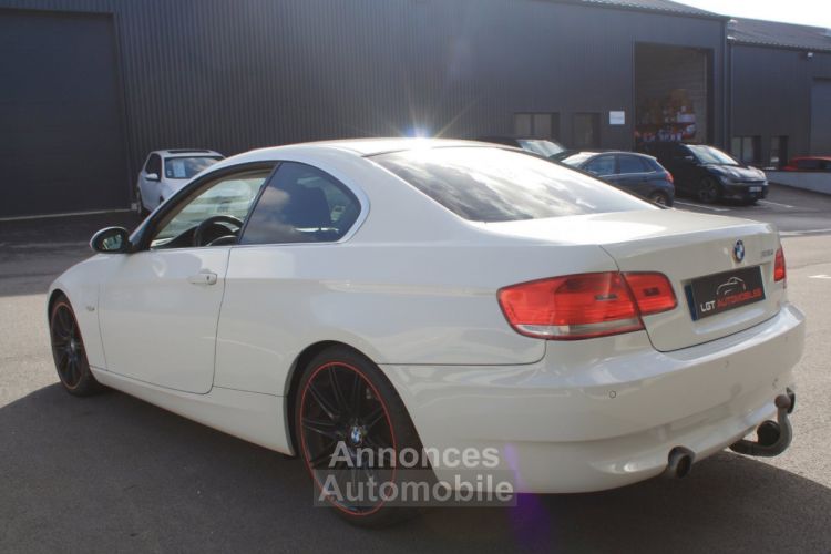 BMW Série 3 V (E90) 335iA 306ch Sport Design - <small></small> 19.900 € <small>TTC</small> - #8