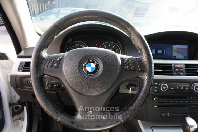 BMW Série 3 V (E90) 335iA 306ch Sport Design - <small></small> 19.900 € <small>TTC</small> - #17