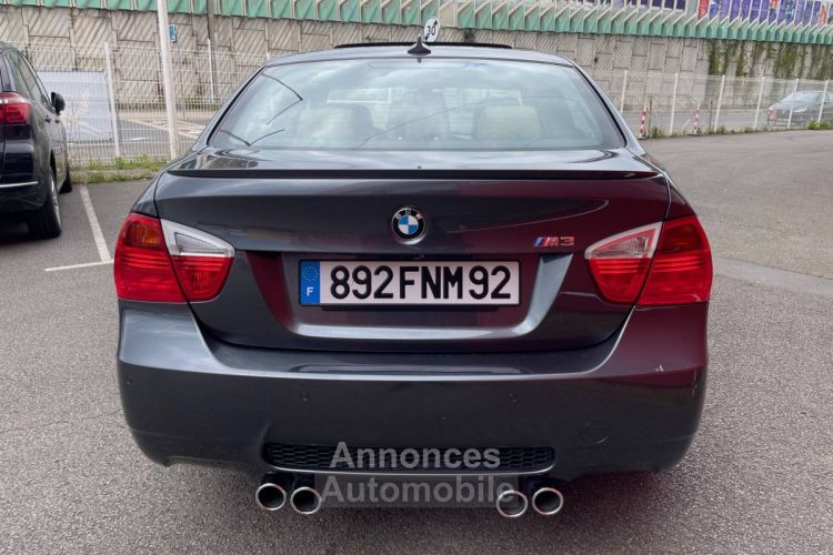 BMW Série 3 V (E90) M3 - <small></small> 49.700 € <small>TTC</small> - #4