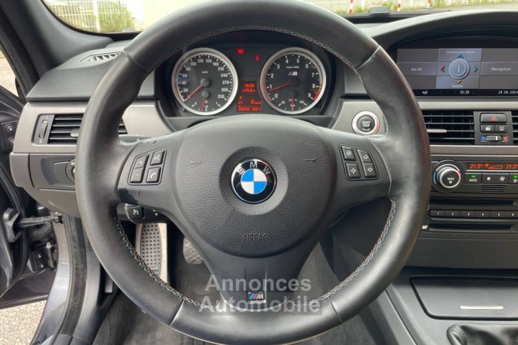 BMW Série 3 V (E90) M3 - <small></small> 49.700 € <small>TTC</small> - #14