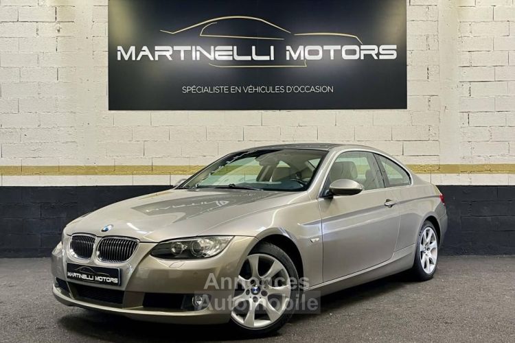 BMW Série 3 V (E92) 325dA 197ch Luxe - <small></small> 12.990 € <small>TTC</small> - #1