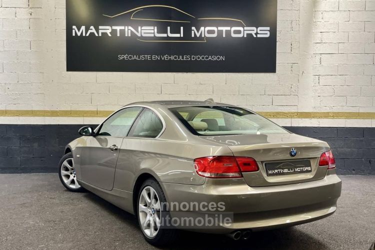 BMW Série 3 V (E92) 325dA 197ch Luxe - <small></small> 12.990 € <small>TTC</small> - #3