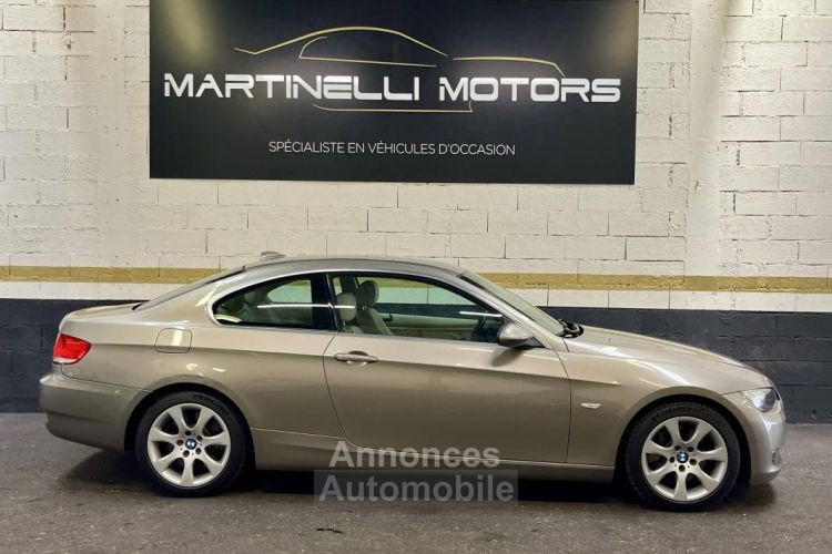 BMW Série 3 V (E92) 325dA 197ch Luxe - <small></small> 12.990 € <small>TTC</small> - #4